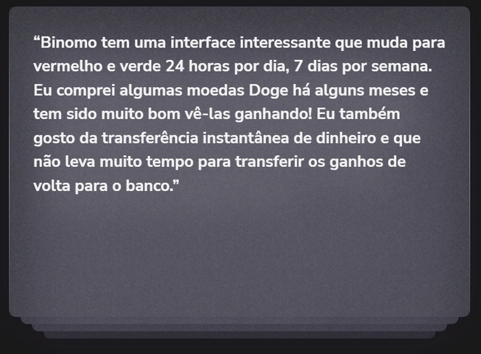 Binomo review Binomo review