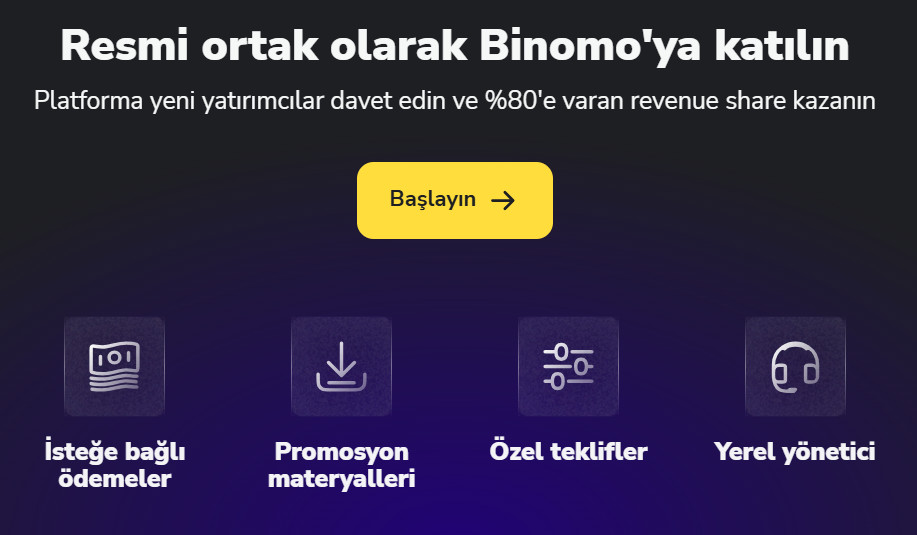 Binomo affiliate program, binomo cloaker