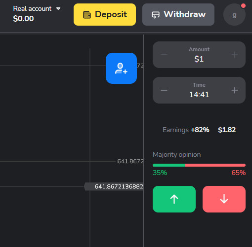 retirada binomo, como sacar na binomo
